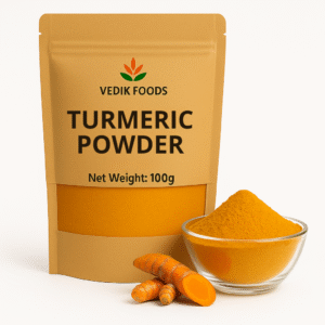 Organic Turmeric Powder
