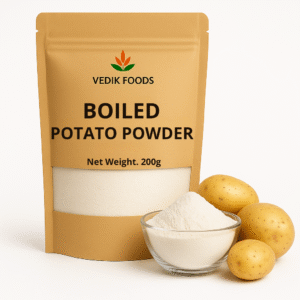 Potato Powder Plain
