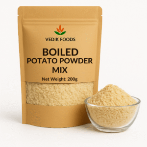 Potato Powder Spice Mix