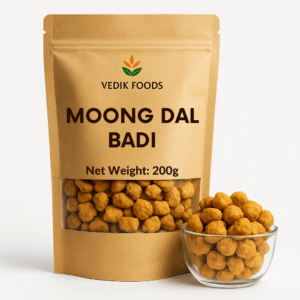 Moong Daal Badi