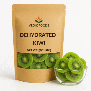 Dehydrated Kiwi