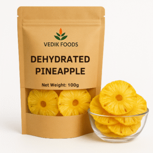 Dehydrated Pineapple