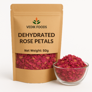 Dehydrated Rose Petals